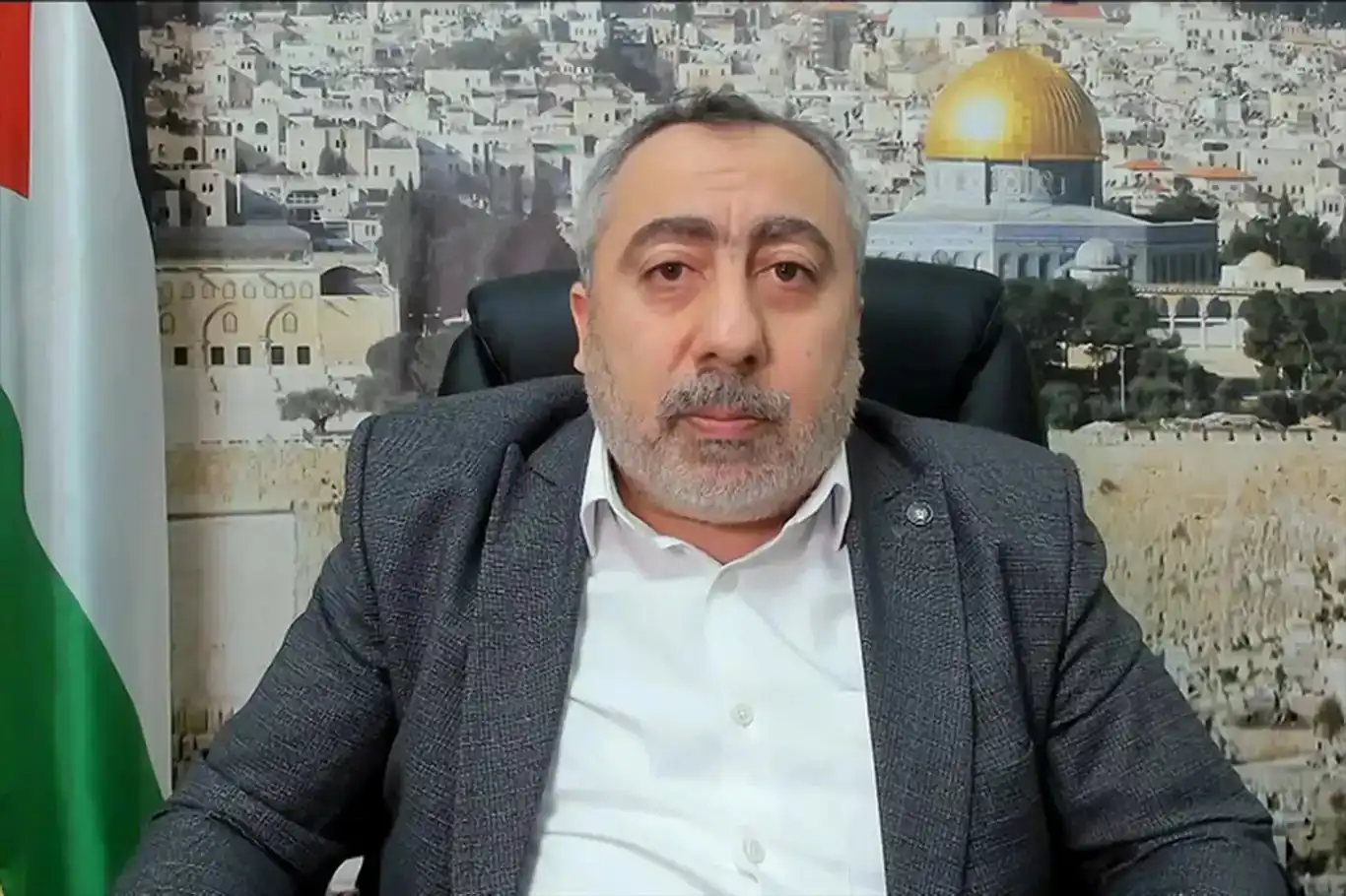 تاهیر ئەلنونو: ئامادەین بۆ ڕێککەوتنێکی درێژخایەن ئەگەر ڕێز لە ئاگربەست بگیرێت