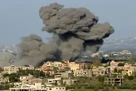 رژیم صهیونیستی دوباره جنوب لبنان را مورد هدف قرار داد