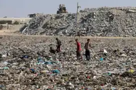 Gaza faces unprecedented environmental collapse after Israeli genocidal war