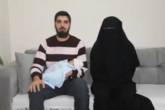 Aileden hastaneye ihmal iddiası: Doğumda yalnız bırakıldık, bebeğimiz zarar gördü