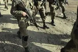 لە پاکستان هێرش کرایە سەر سەربازەکان: ٦ کوژراو و ٦ بریندار