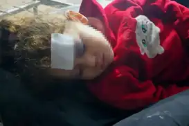 Li dijî Deyr el Belah û Cîbalîyeyê êrîşa sîyonîst: Du şehîd, gelek birîndar hene