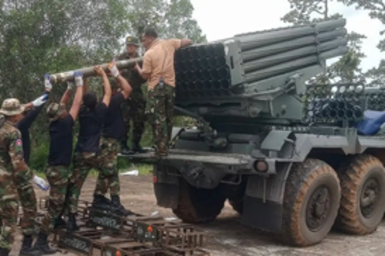 At least 10 dead, thousands displaced as Thai-Cambodia border conflict intensifies