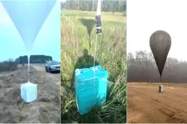 Litvanya, Belarus sınırından gelen kaçak sigara balonları nedeniyle OHAL ilan etti