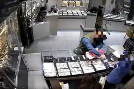 Bursa’da eve giren hırsız 4 milyon TL değerinde altın çaldı