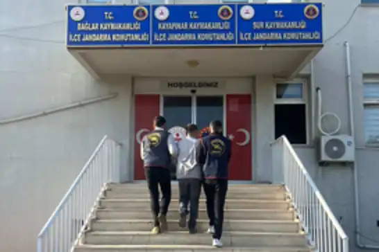 Diyarbakır'da farklı suçlardan aranan 120 kişi yakalandı