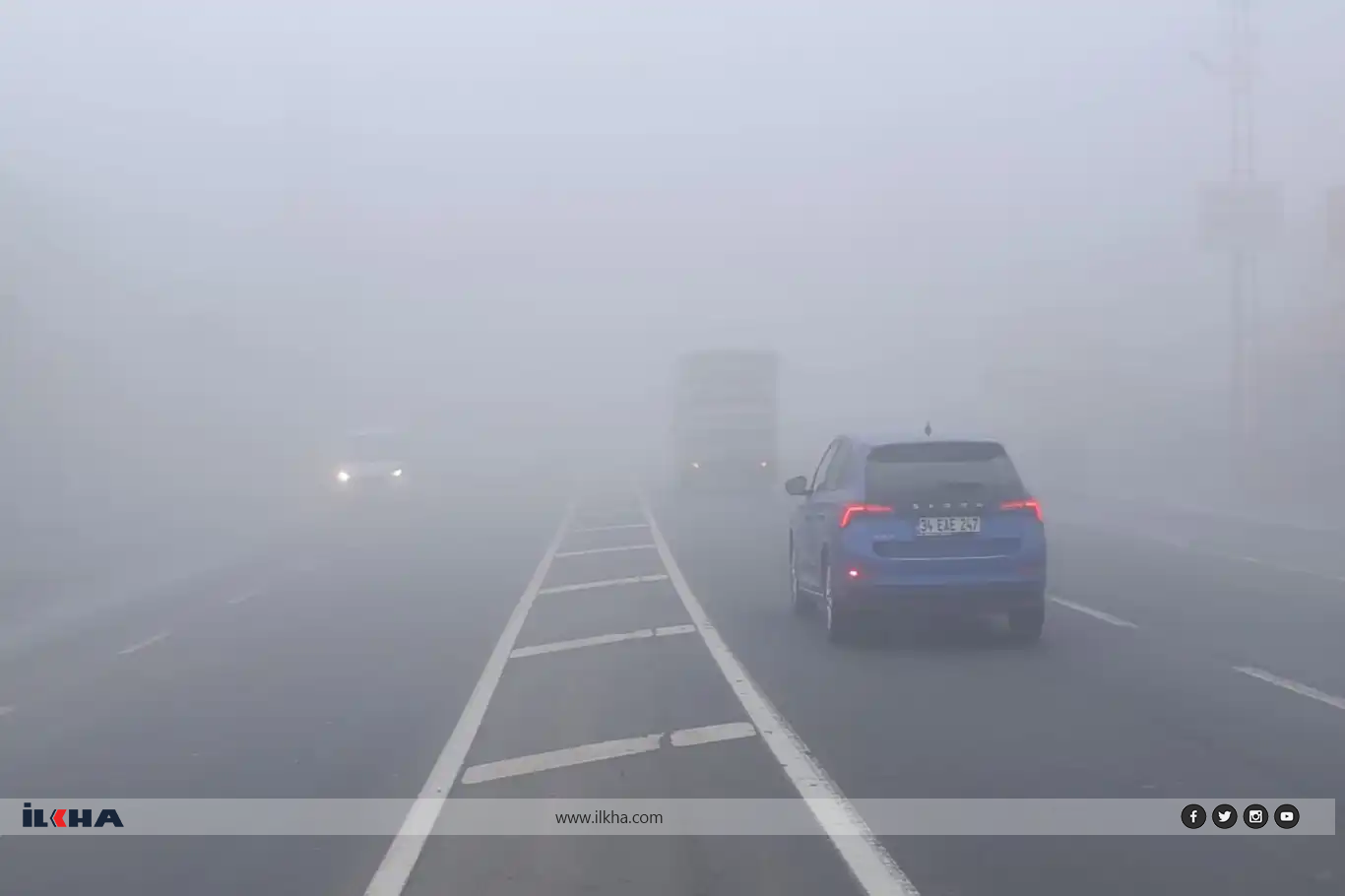 Li Agirîyê mijeke tund tesîrdar bû