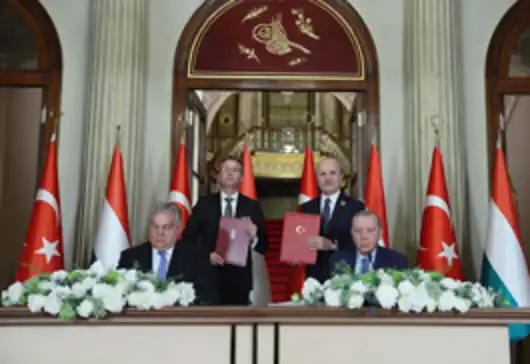 Türkiye ve Macaristan’dan yükseköğretimde önemli adım: Ortak diploma ve akademik iş birliği dönemi başlıyor