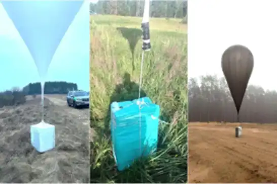 Lithuania declares nationwide state of emergency over smuggling balloons launched from Belarus