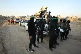 Kudüs Seriyyeleri: Elimizdeki düşman esirleri  dosyasını kapattık