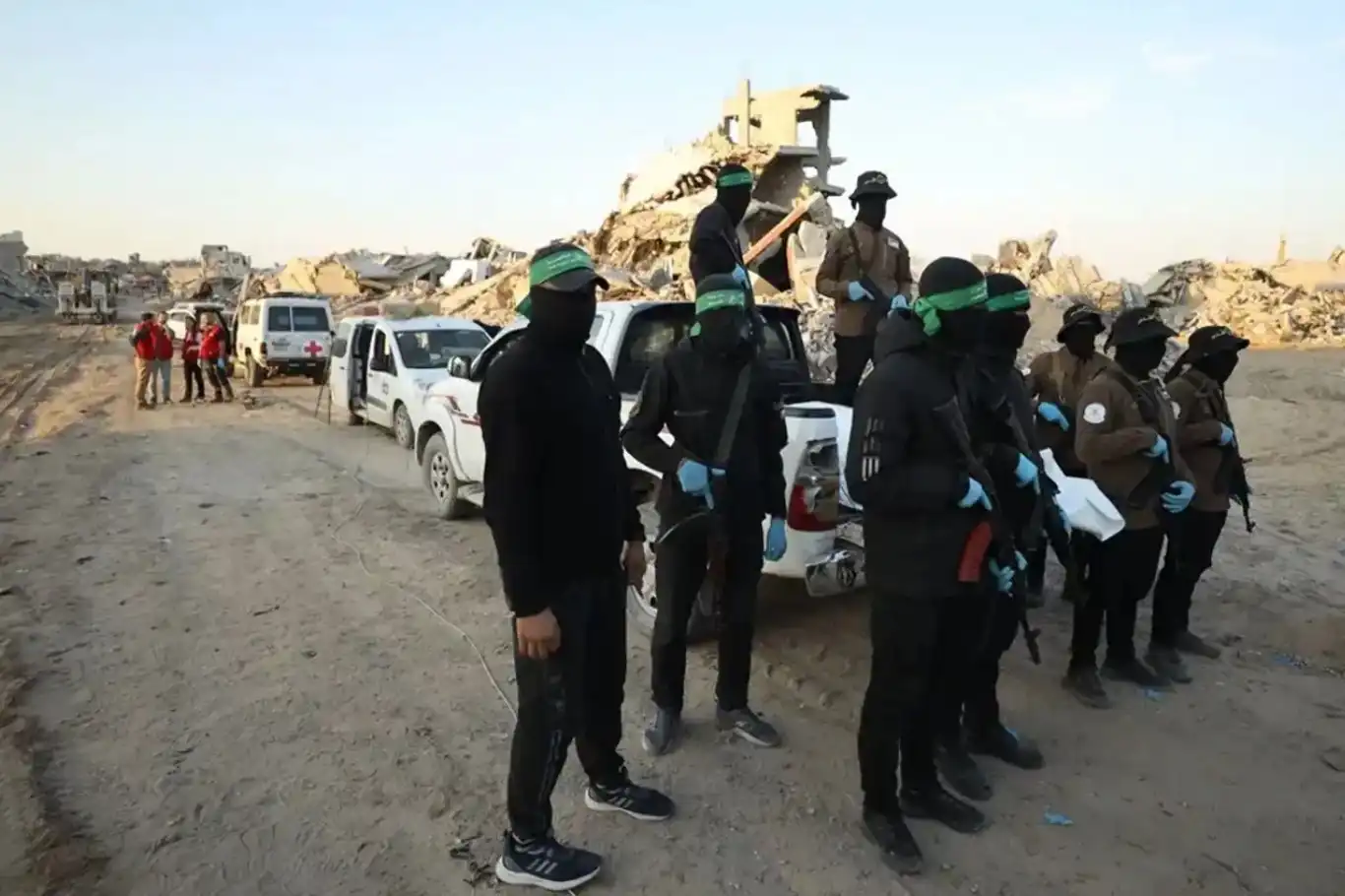 سرايا القدس: أتممنا ملف الأسرى لدى الحركة وتسليم آخر جثمان