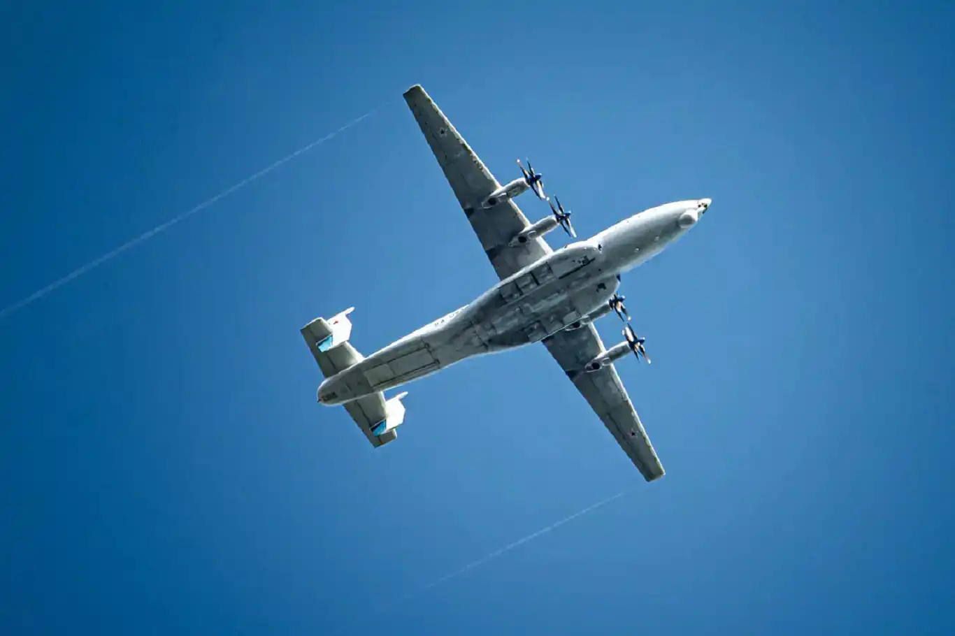 Li Rûsyayê balafira kargoya leşkerî ket xwarê