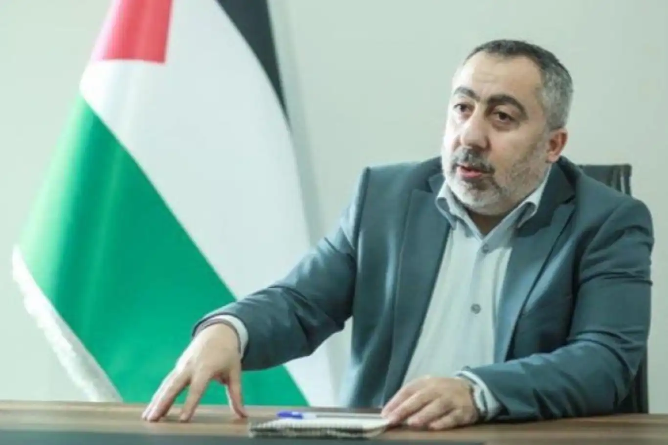 طاهر النونو: إذا التزم الاحتلال بوقف إطلاق النار فنحن مستعدون لاتفاق طويل الأمد