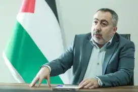 طاهر النونو: إذا التزم الاحتلال بوقف إطلاق النار فنحن مستعدون لاتفاق طويل الأمد