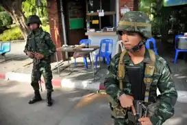 مقتل جنديين تايلانديين آخرَين في اشتباكات حدودية مع كمبوديا