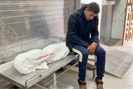 ژمارەی شەهیدەکان لە غەززە گەشتە ٧٠ هەزار و ٣٦٦ کەس