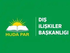 Serokatiya Têkilîyên Derve ya HUDA PARê: Ji bo ku Sûrîye dîsa li ser piyan bimîne divê piştgirî bê dayîn