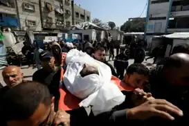 وزارة الصحة بغزة: ارتفاع عدد شهداء العدوان الإسرائيلي إلى 70366 شهيداً