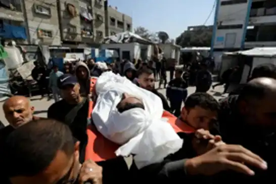 Gaza Health Ministry reports 377 killed since ceasefire amid rising Israeli violations