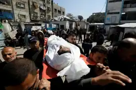 Gaza Health Ministry reports 377 killed since ceasefire amid rising Israeli violations