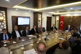 2026-2028 hayvansal ve su ürünleri planları Bursa'da ele alındı