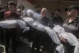 UNICEF: Gazze'de ateşkesten bu yana 70'ten fazla çocuk öldürüldü