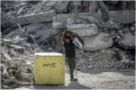 حماس: لا نقاش حول المرحلة الثانية قبل التزام الاحتلال ببنود الأولى