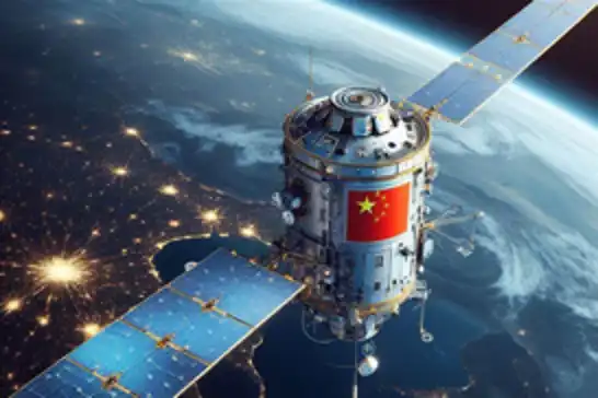 Çin yeni uydu grubunu uzaya gönderdi