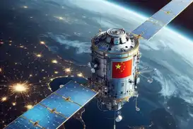 Çin yeni uydu grubunu uzaya gönderdi