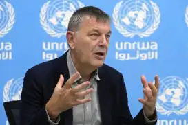 آنروا: پلیس اسرائیل پرچم سازمان ملل را از مقر آنروا در قدس پایین کشید