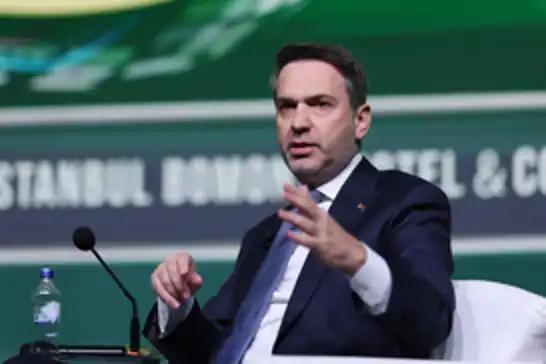 Bakan Bayraktar: Doğal gaz kapasitesini 161 milyon metreküpten 200 milyon metreküpe çıkaracağız