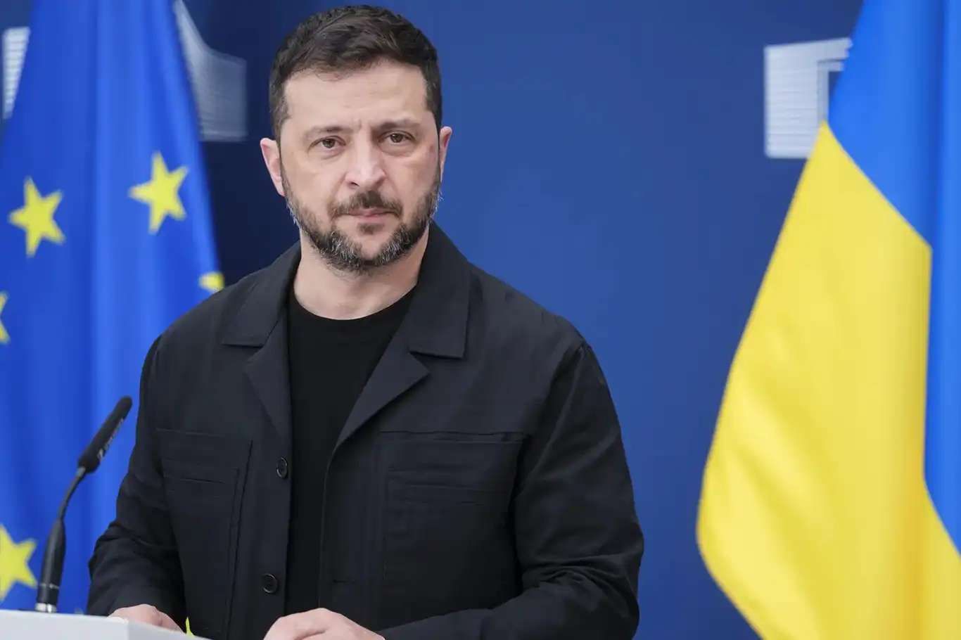 Ukrayna seçim tartışmaları sürerken Zelenski'den yanıt geldi