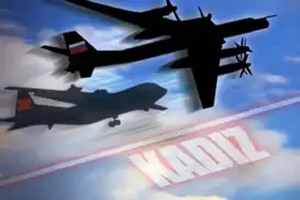 مقاتلات صينية وروسية تخترق منطقة تحديد الدفاع الجوي الكورية