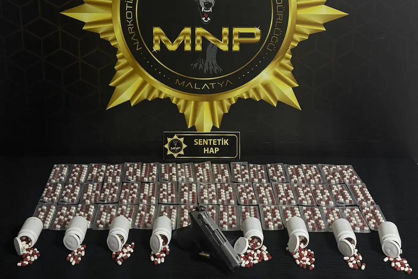 Malatya'da torbacı operasyonu: 1 gözaltı