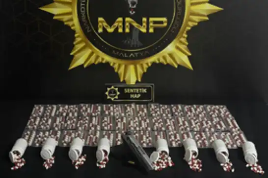 Malatya'da torbacı operasyonu: 1 gözaltı