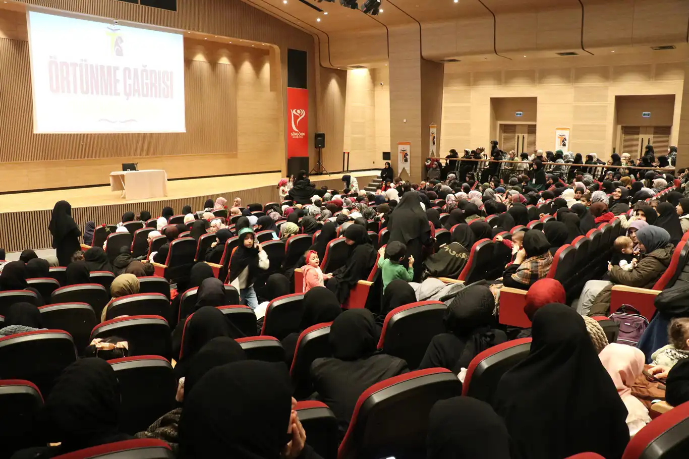 TESSEP'ten "Dünya Tesettür Günü" açıklaması: Tesettür bir gün değil her gün anlatılmalı TESSEP'ten "Dünya Tesettür Günü" açıklaması: Tesettür bir gün değil her gün anlatılmalı