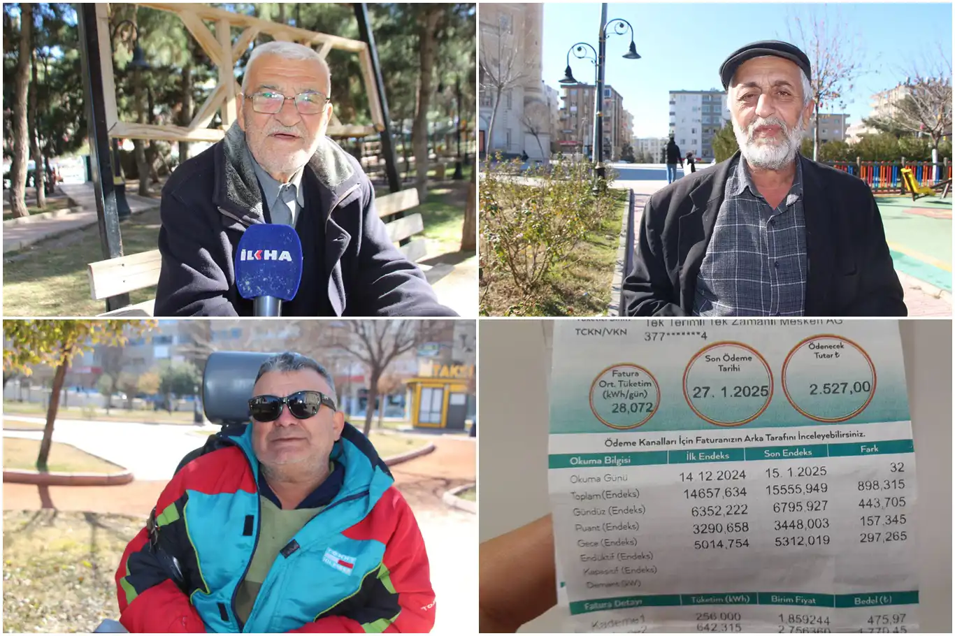 Mardin halkı: Elektrik faturalarındaki yeni düzeleme tam anlamıyla adaletsiz