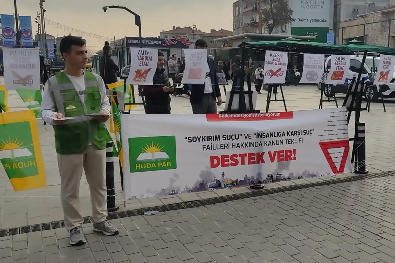 İstanbul'da Kudüs temalı fotoğraf sergisi