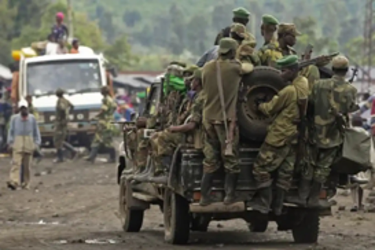 Hundreds killed in intense fighting as M23 rebels advance in eastern DR Congo