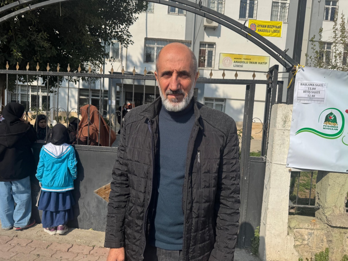 Siyer Yarışmasına katılan Mersinliler duygularını paylaştı