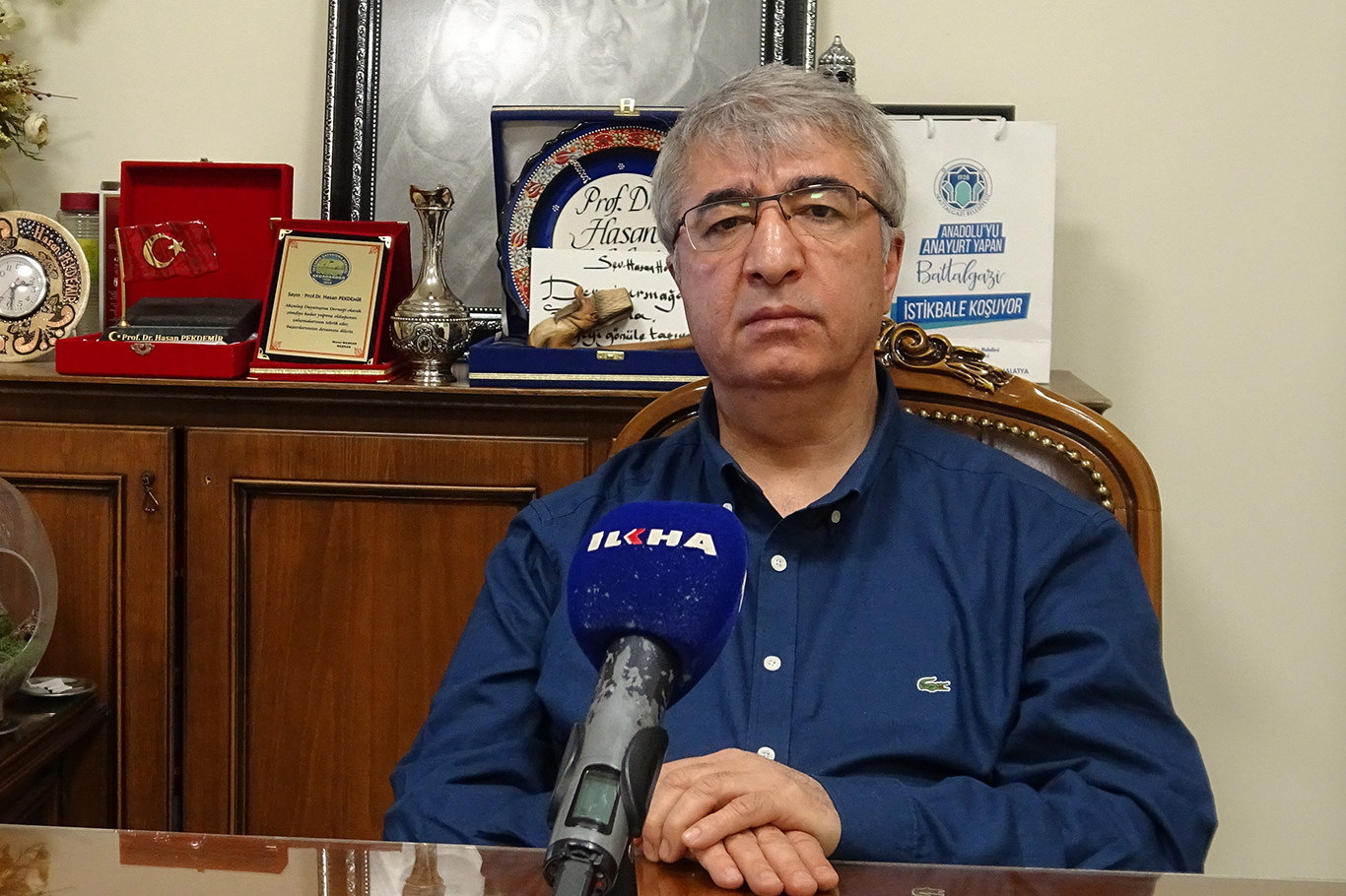 Kardiyoloji Uzmanı Prof. Dr. Hasan Pekdemir (2)