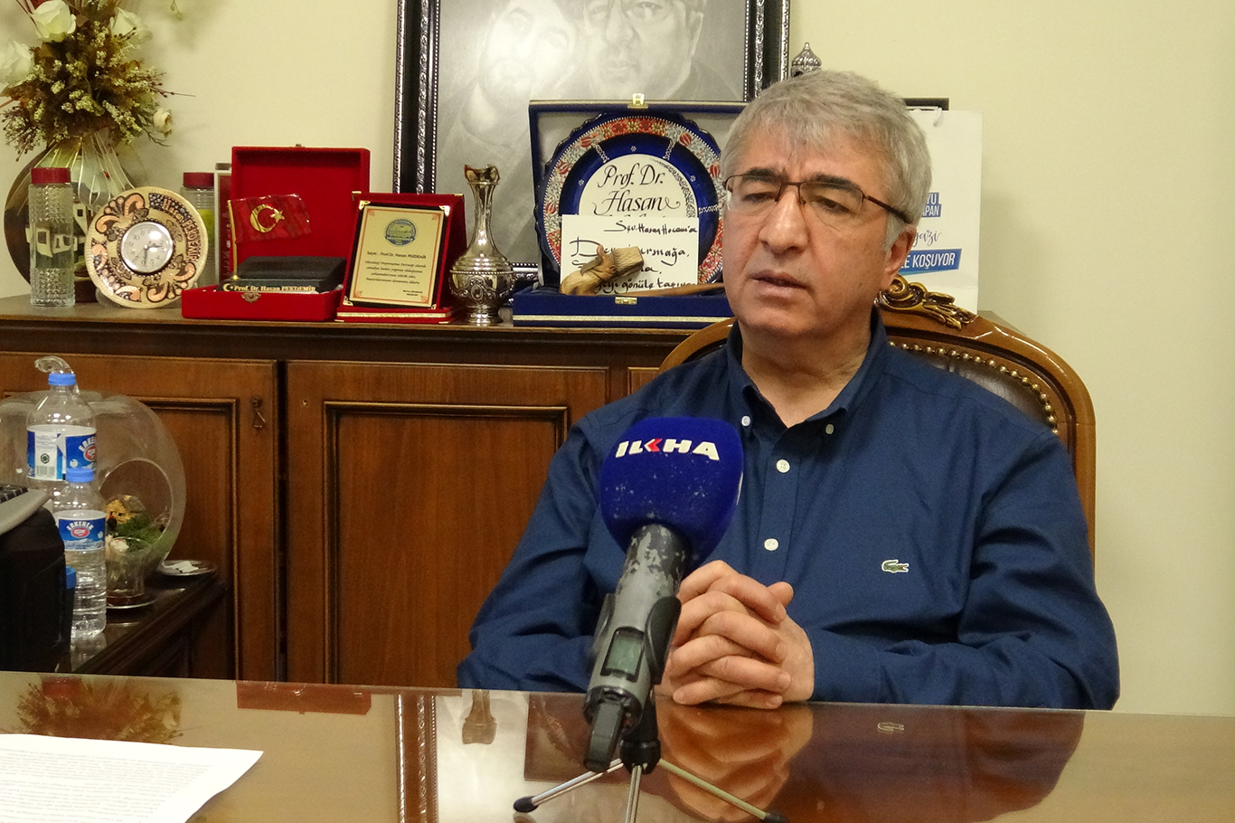 Kardiyoloji Uzmanı Prof. Dr. Hasan Pekdemir (1)