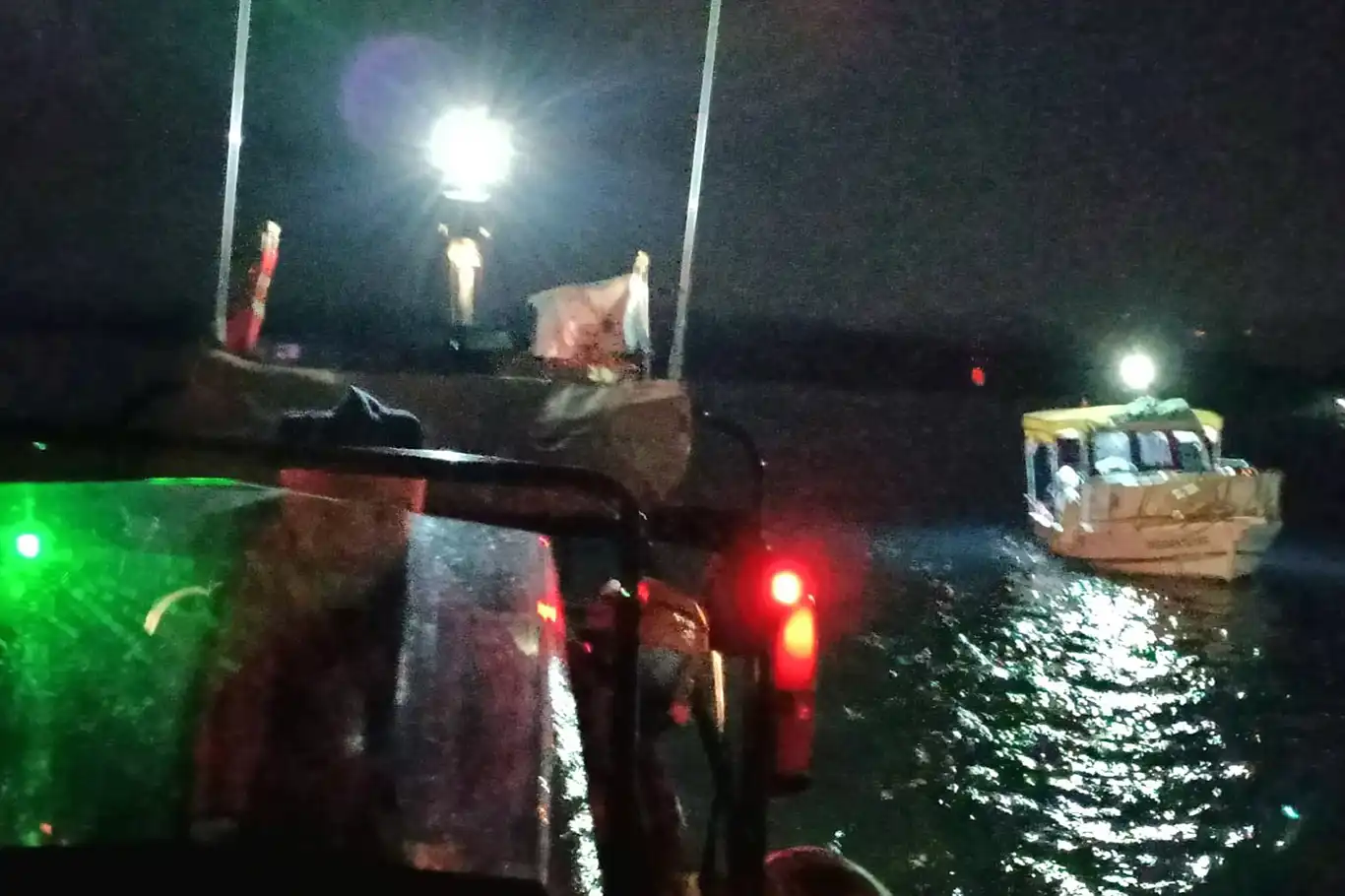 Six rescued after boat drifts off Türkiye’s southwestern coast