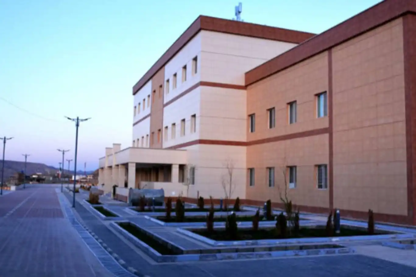 Islamic Emirate opens 120-bed hospital opens in Bamya