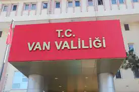 Van’da eylem ve etkinliklere 15 günlük yasak