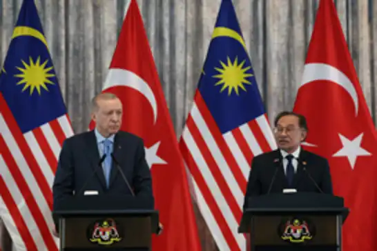 Türkiye and Malaysia aim for $10 billion in sustainable trade