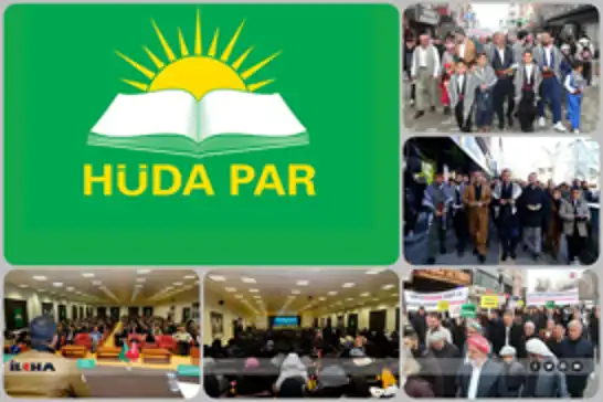 HÜDA PAR urges citizens to choose Kurdish language courses