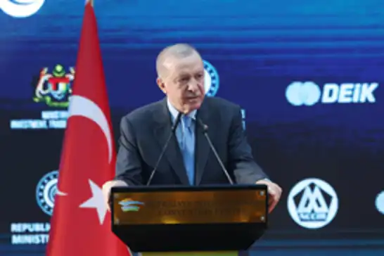 Erdoğan highlights potential for Islamic finance leadership with Malaysia