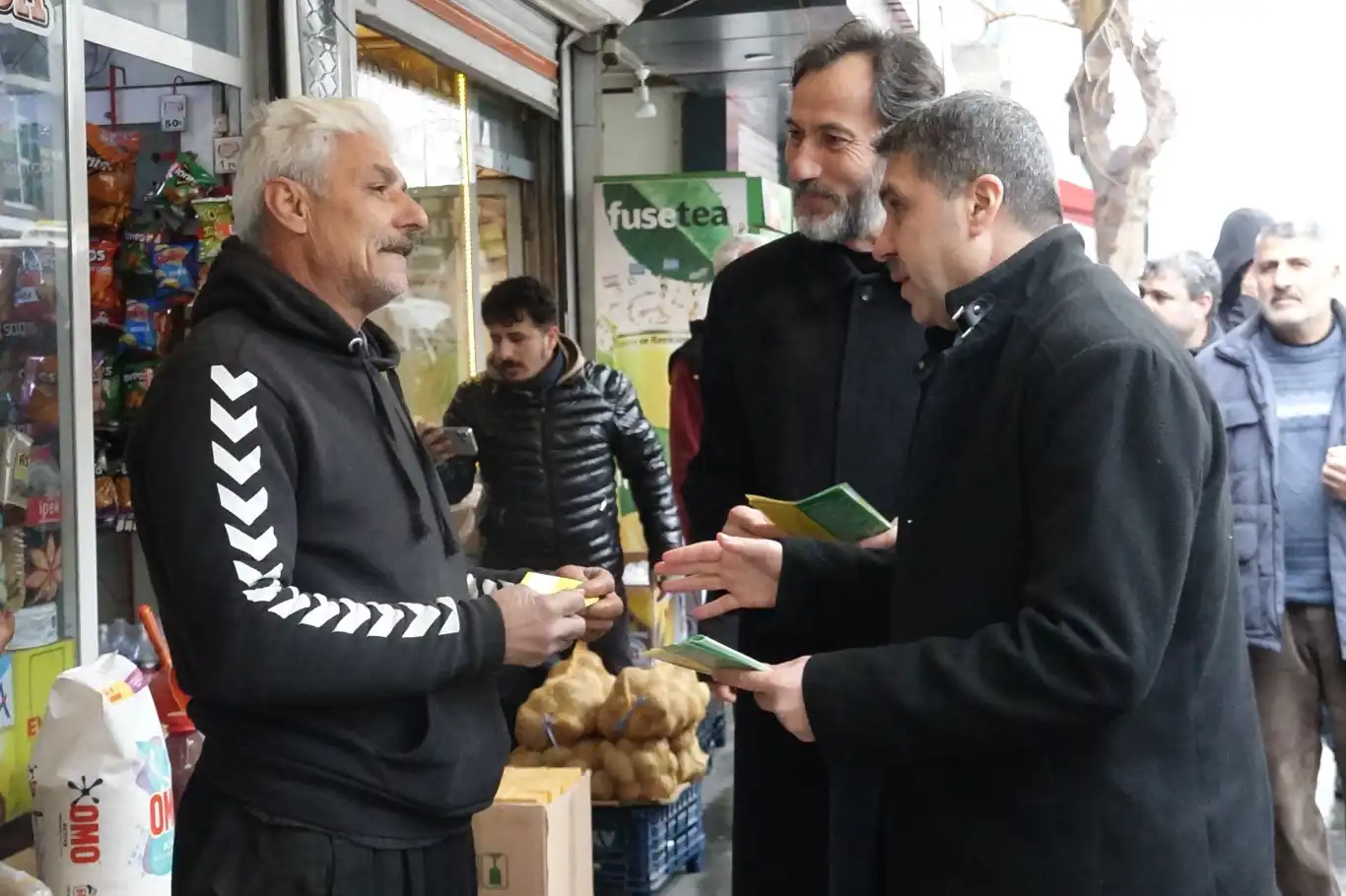 هودا پار لە مێردین "رێپێوانێک بۆ زمانی دایک" رێکدەخات