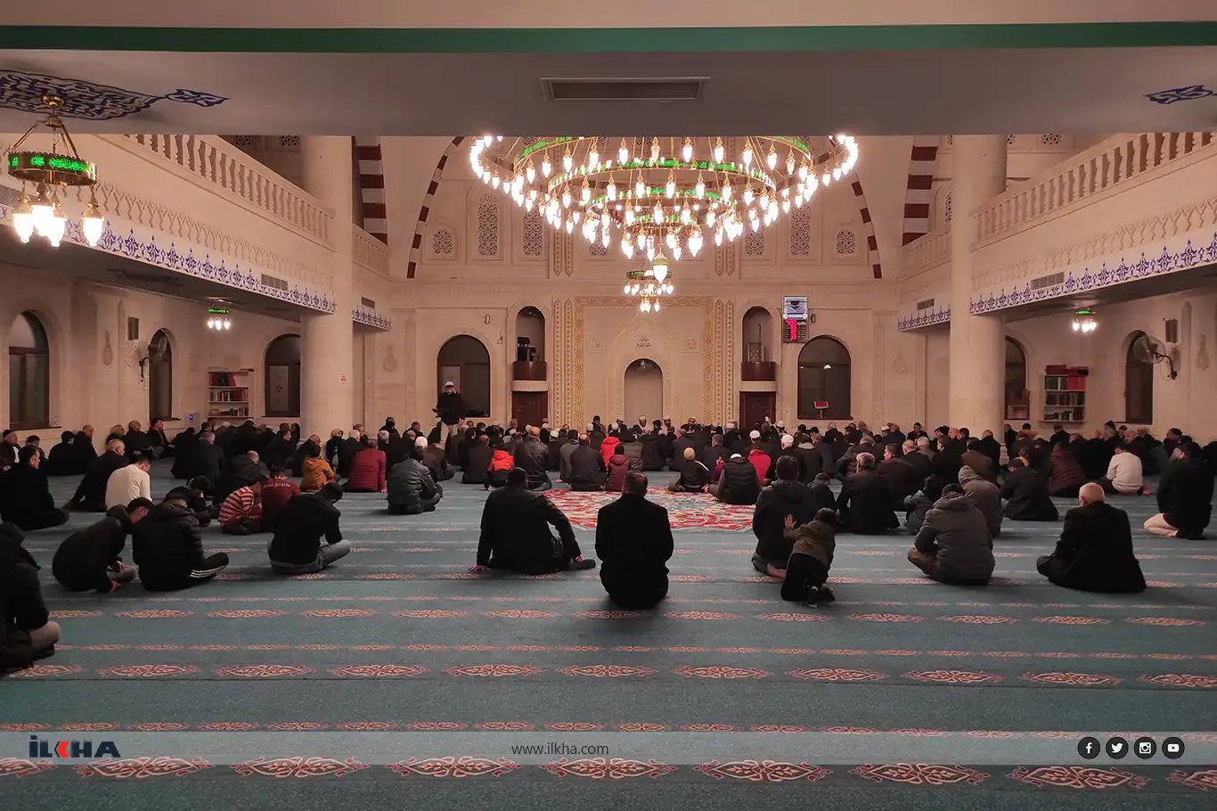 Quranic Generation Platform calls for reflection and solidarity on the Night of Forgiveness